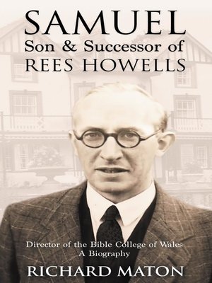 cover image of Samuel, Son and Successor of Rees Howells
